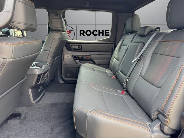 2025 Toyota Tundra SR5 4WD