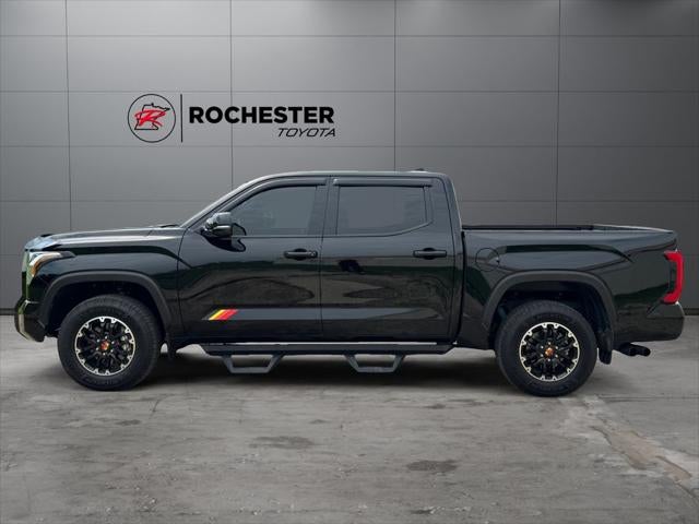 2025 Toyota Tundra SR5 4WD