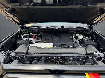 2025 Toyota Tundra SR5 4WD