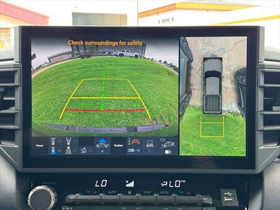 2025 Toyota Tundra SR5 4WD
