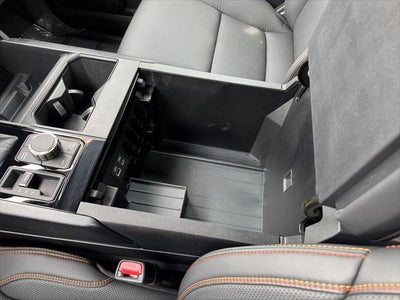 2025 Toyota Tundra SR5 4WD
