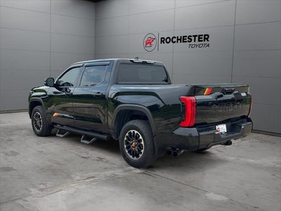 2025 Toyota Tundra SR5 4WD