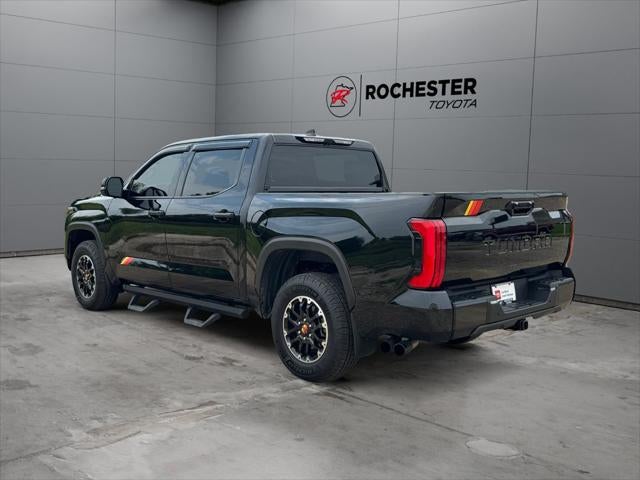 2025 Toyota Tundra SR5 4WD