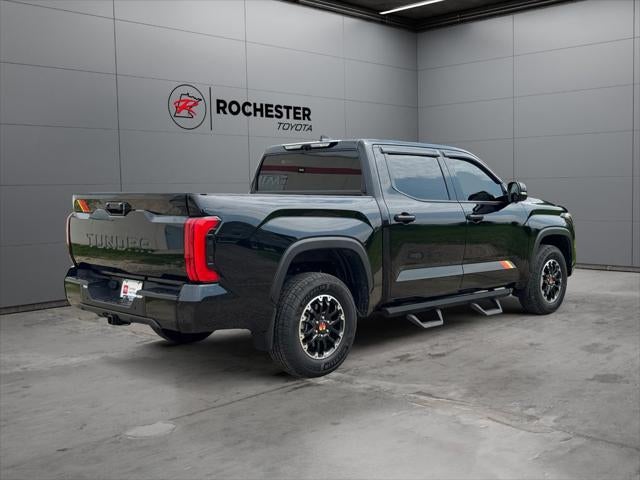 2025 Toyota Tundra SR5 4WD