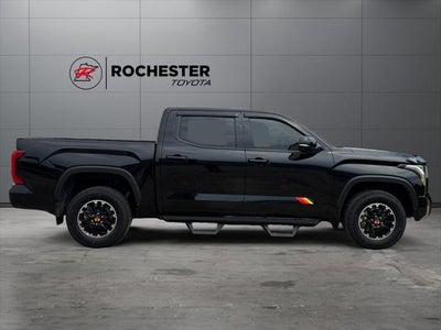 2025 Toyota Tundra SR5 4WD