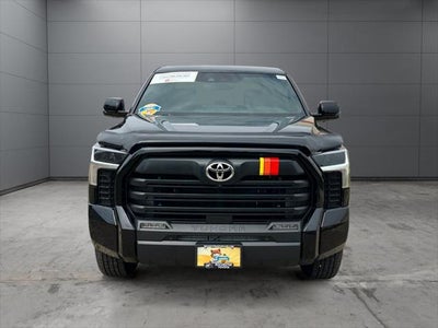2025 Toyota Tundra SR5 4WD