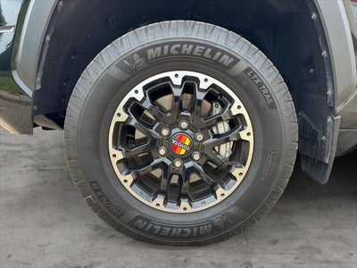 2025 Toyota Tundra SR5 4WD