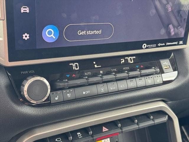 2024 Toyota Tundra Limited 4WD