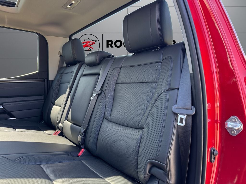 2024 Toyota Tundra Limited 4WD