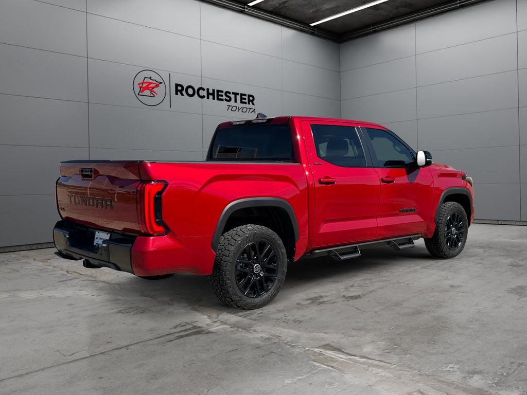 2024 Toyota Tundra Limited 4WD