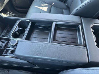 2024 Toyota Tundra Limited 4WD