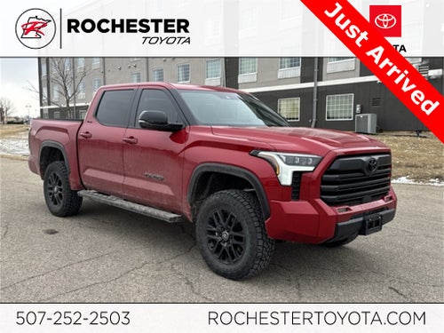 2025 Toyota Tundra Limited 4WD