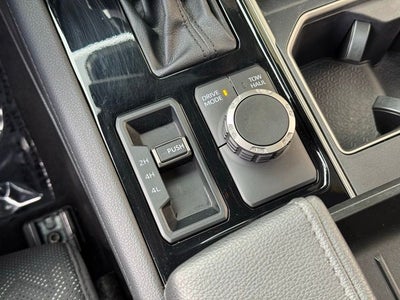 2025 Toyota Tundra Limited 4WD