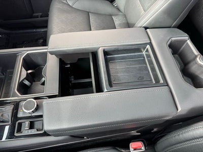 2025 Toyota Tundra Limited 4WD