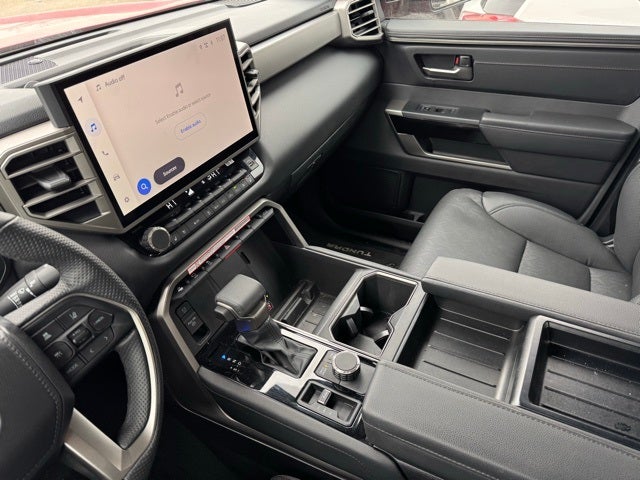 2025 Toyota Tundra Limited 4WD