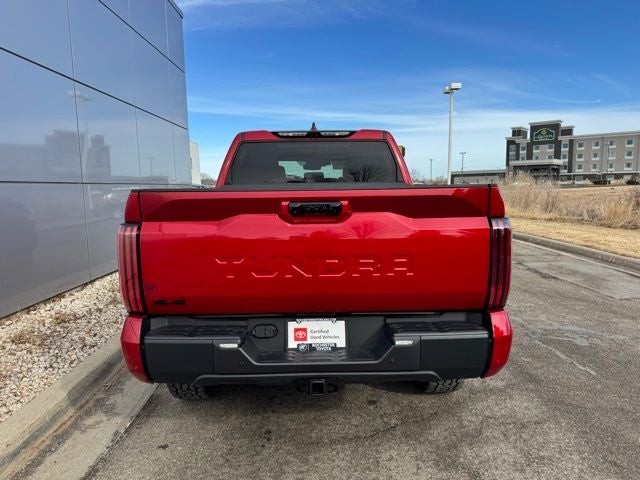 2025 Toyota Tundra Limited 4WD