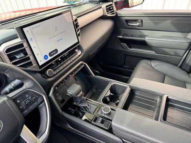 2025 Toyota Tundra Limited 4WD