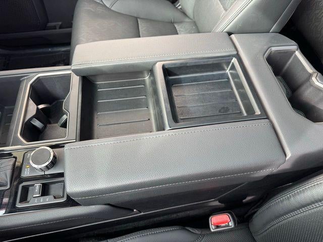 2025 Toyota Tundra Limited 4WD