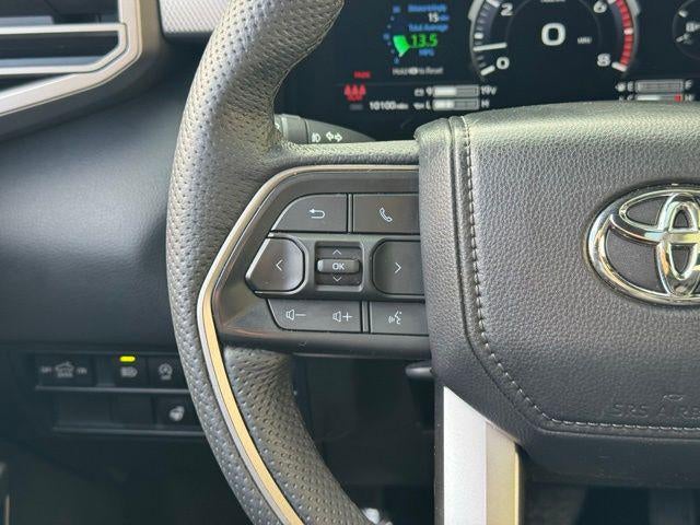 2025 Toyota Tundra Limited 4WD