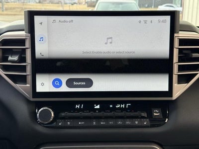 2025 Toyota Tundra Limited 4WD