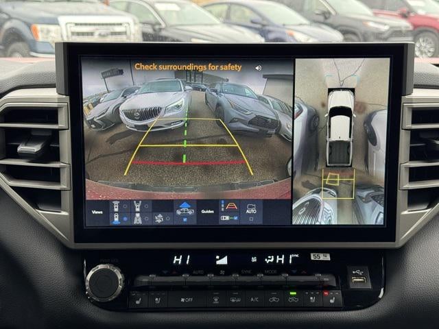 2025 Toyota Tundra Limited 4WD