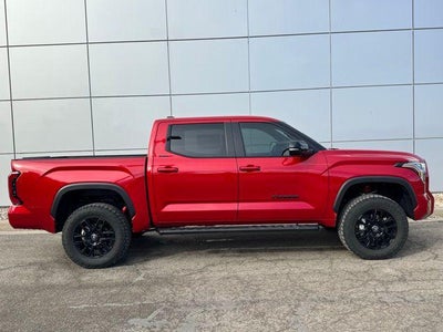 2025 Toyota Tundra Limited 4WD