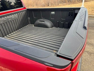 2025 Toyota Tundra Limited 4WD