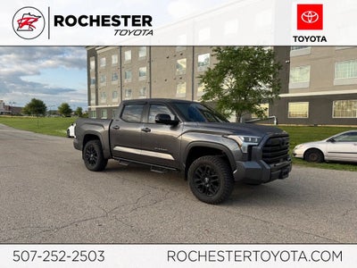 2025 Toyota Tundra Limited 4WD