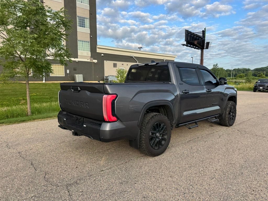 2025 Toyota Tundra Limited 4WD