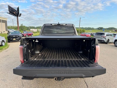 2025 Toyota Tundra Limited 4WD