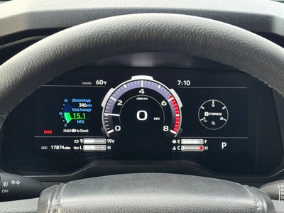 2025 Toyota Tundra Limited 4WD