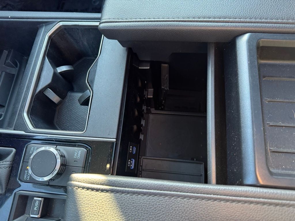 2024 Toyota Tundra Limited 4WD