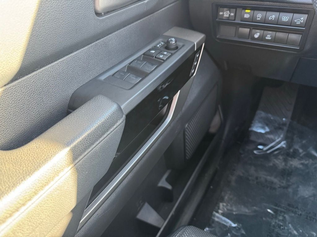 2024 Toyota Tundra Limited 4WD