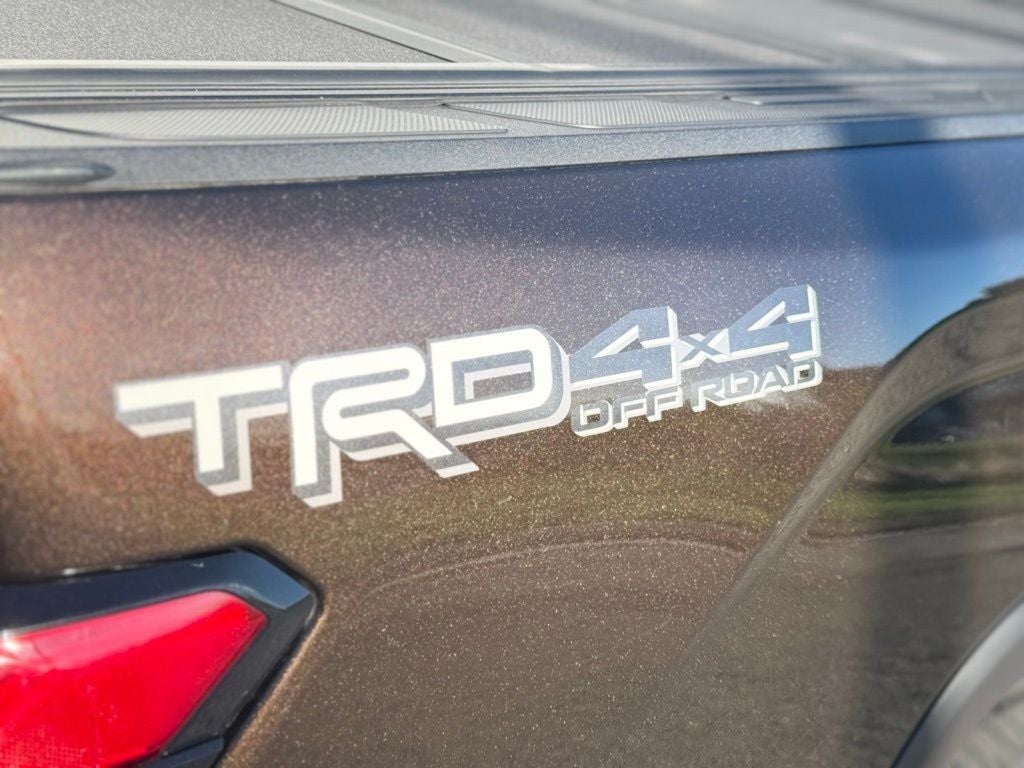2024 Toyota Tundra Limited 4WD