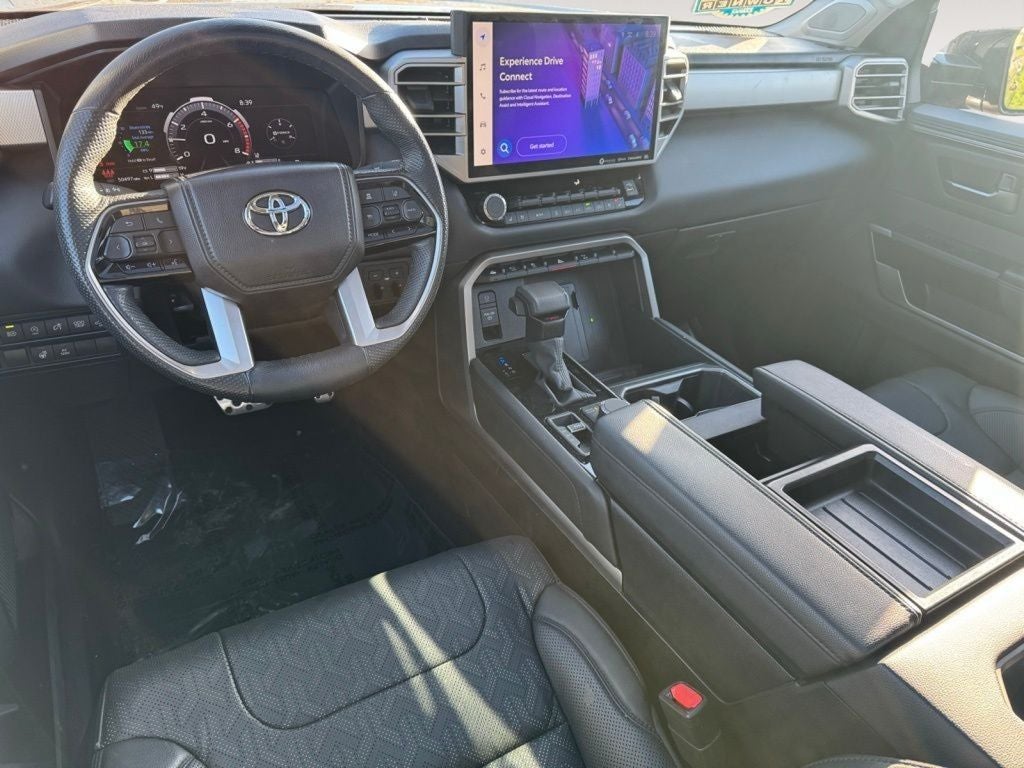 2024 Toyota Tundra Limited 4WD