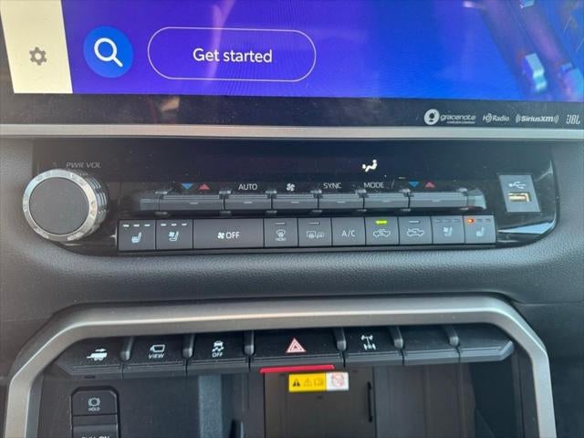 2024 Toyota Tundra Limited 4WD