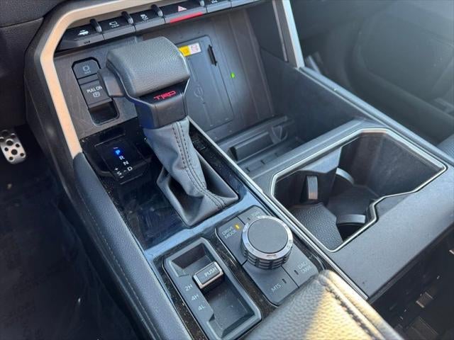 2024 Toyota Tundra Limited 4WD