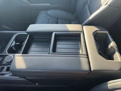 2024 Toyota Tundra Limited 4WD