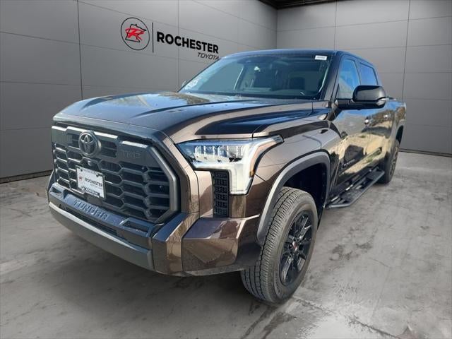 2024 Toyota Tundra Limited 4WD