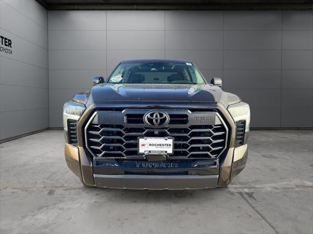2024 Toyota Tundra Limited 4WD