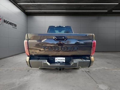 2024 Toyota Tundra Limited 4WD