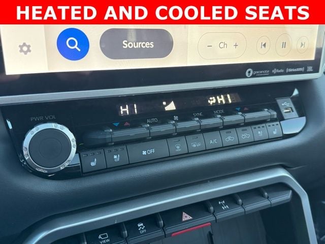 2024 Toyota Tundra Platinum 4WD