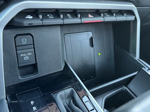 2024 Toyota Tundra Platinum 4WD