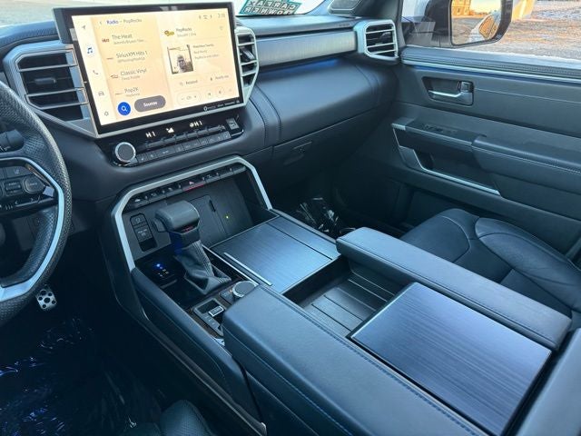 2024 Toyota Tundra Platinum 4WD