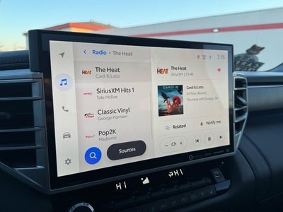 2024 Toyota Tundra Platinum 4WD