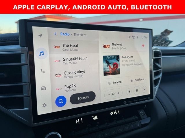 2024 Toyota Tundra Platinum 4WD
