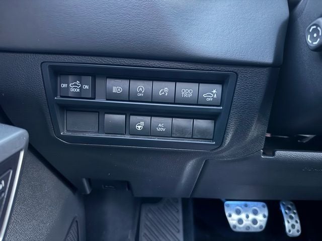 2024 Toyota Tundra Platinum 4WD