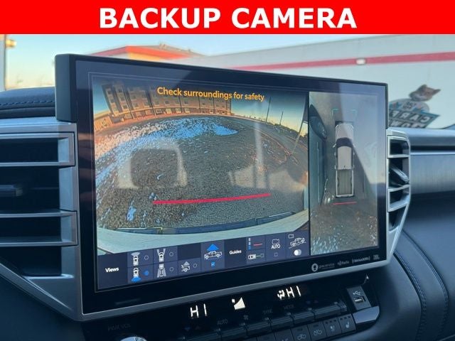 2024 Toyota Tundra Platinum 4WD