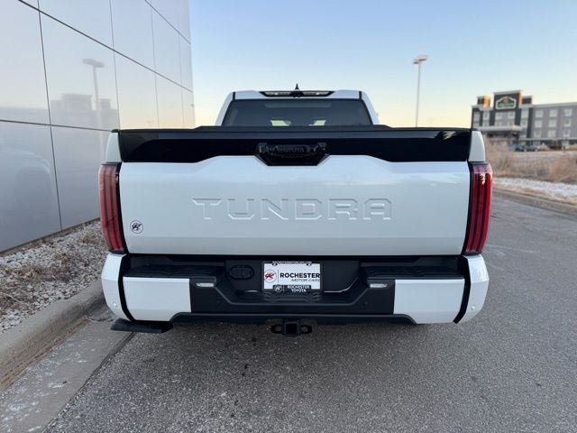 2024 Toyota Tundra Platinum 4WD