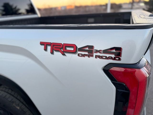 2024 Toyota Tundra Platinum 4WD